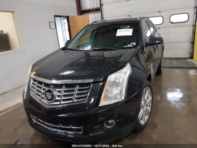 3GYFNGE36ES535481 Cadillac Srx Premium Collection