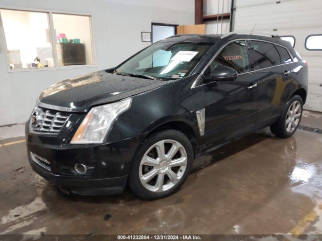3GYFNGE36ES535481 Cadillac Srx Premium Collection
