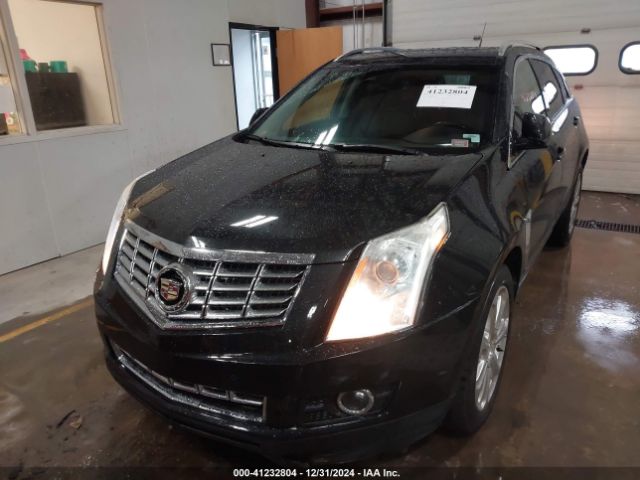 3GYFNGE36ES535481 Cadillac Srx Premium Collection