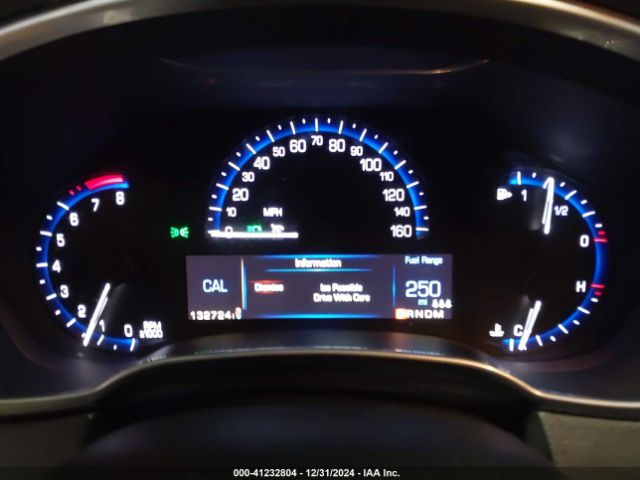 3GYFNGE36ES535481 Cadillac Srx Premium Collection