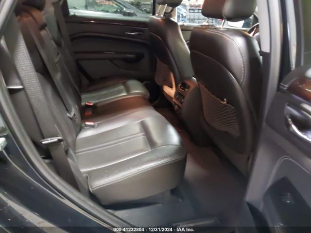 3GYFNGE36ES535481 Cadillac Srx Premium Collection