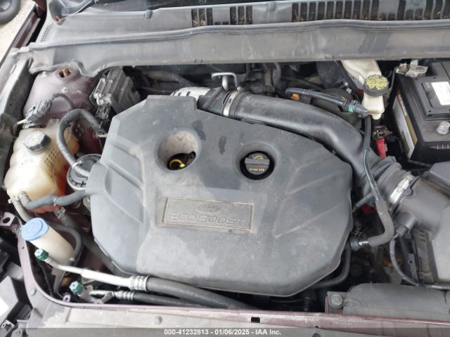 3FA6P0T90HR266796 Ford FUSION SE
