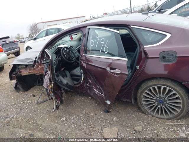 3FA6P0T90HR266796 Ford FUSION SE