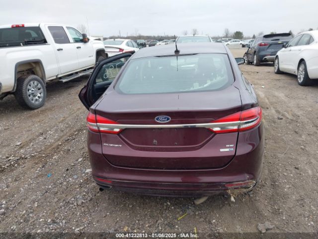 3FA6P0T90HR266796 Ford FUSION SE