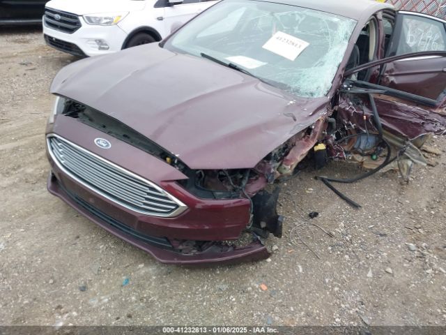 3FA6P0T90HR266796 Ford FUSION SE