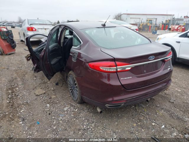 3FA6P0T90HR266796 Ford FUSION SE