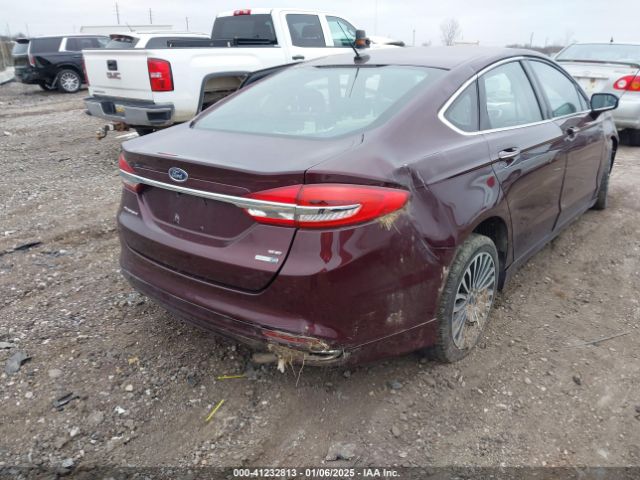 3FA6P0T90HR266796 Ford FUSION SE