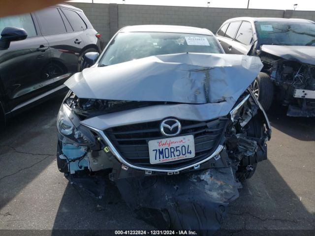 3MZBM1W72FM226423 Mazda Mazda3 I Grand Touring