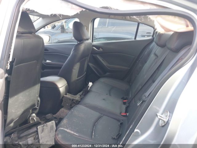 3MZBM1W72FM226423 Mazda Mazda3 I Grand Touring
