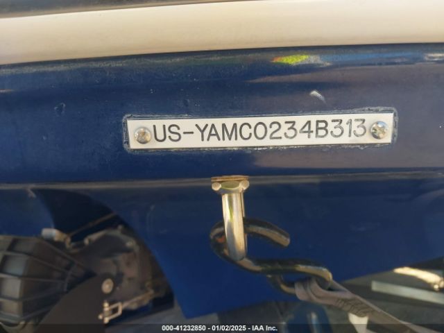 2013 YAMAHA OTHER YAMC0234B313 Photo 8