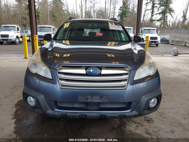 4S4BRBAC9E3259607 Subaru Outback 2.5i