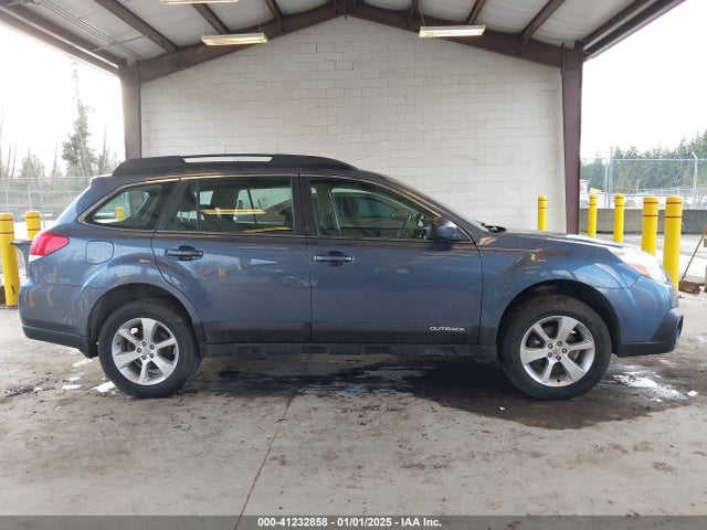 4S4BRBAC9E3259607 Subaru Outback 2.5i