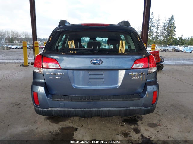 Subaru Outback 2.5i 2014 4S4BRBAC9E3259607 Image 16