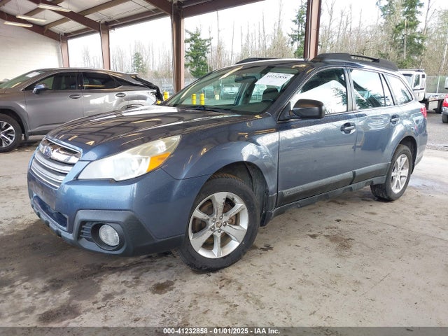 4S4BRBAC9E3259607 Subaru Outback 2.5i