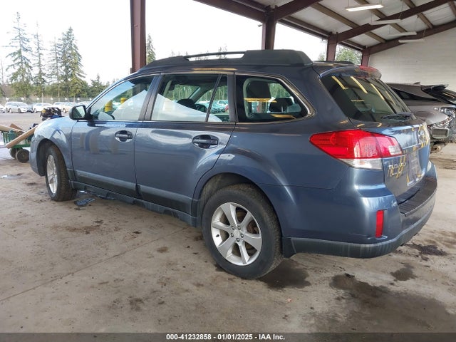 4S4BRBAC9E3259607 Subaru Outback 2.5i