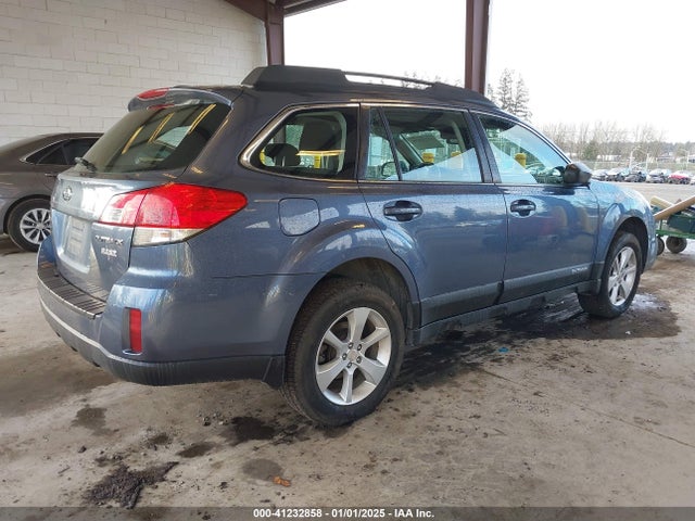 4S4BRBAC9E3259607 Subaru Outback 2.5i