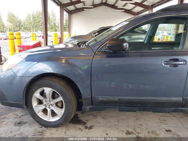 4S4BRBAC9E3259607 Subaru Outback 2.5i