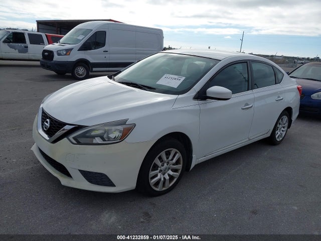 Nissan SENTRA SV 2016 3N1AB7AP7GY218829 Image 2