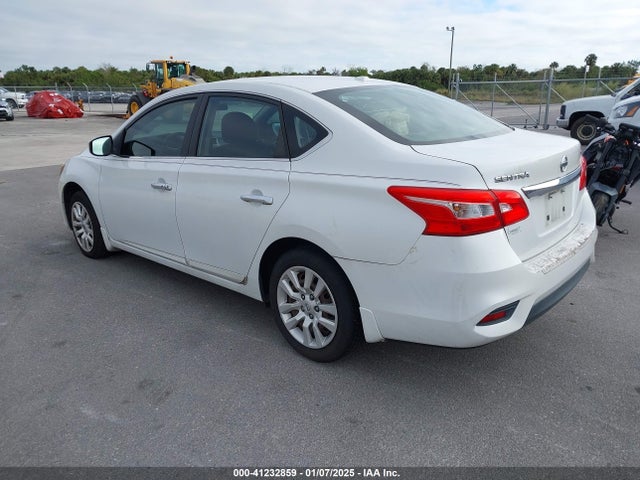 Nissan SENTRA SV 2016 3N1AB7AP7GY218829 Image 3