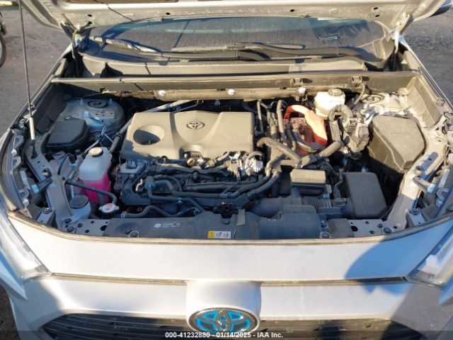 2T3RWRFV3RW200862 Toyota Rav4 Hybrid Xle