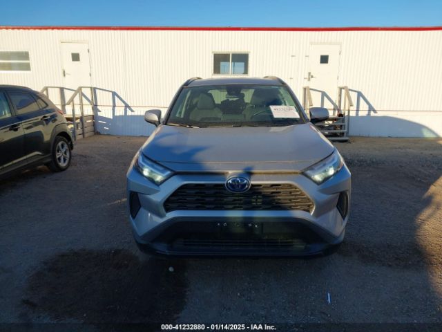 2T3RWRFV3RW200862 Toyota Rav4 Hybrid Xle