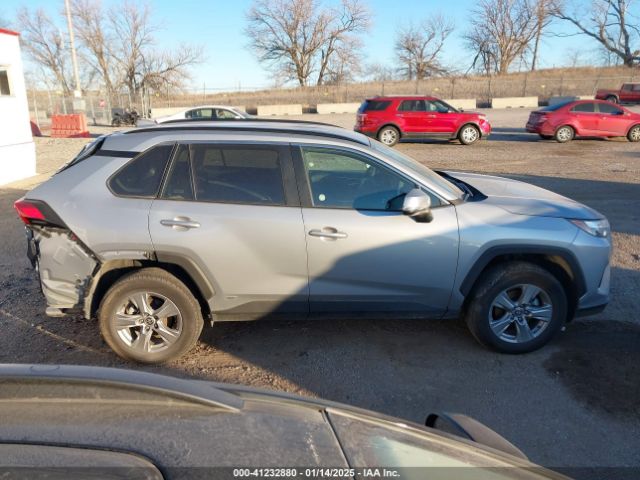 2T3RWRFV3RW200862 Toyota Rav4 Hybrid Xle