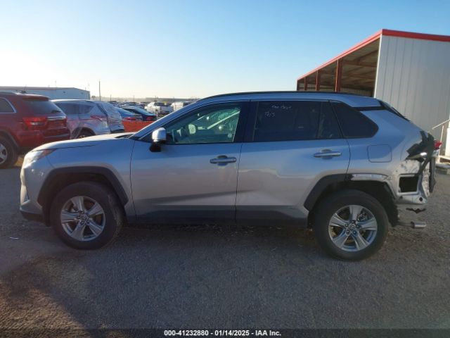 2T3RWRFV3RW200862 Toyota Rav4 Hybrid Xle