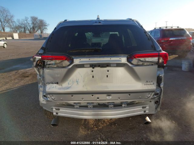 2T3RWRFV3RW200862 Toyota Rav4 Hybrid Xle