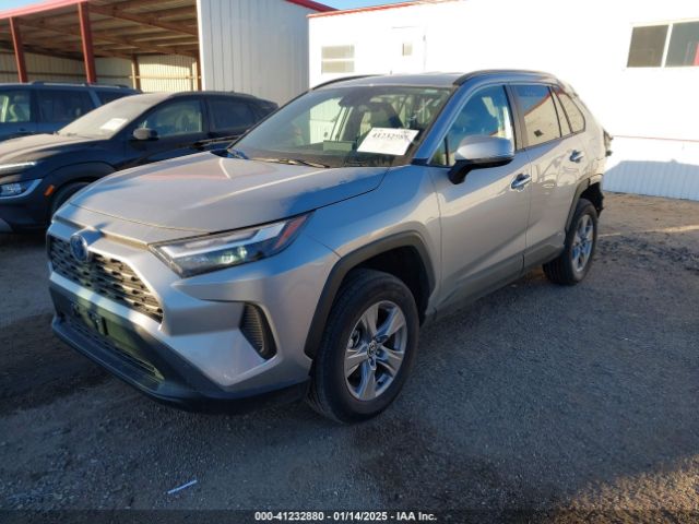 2T3RWRFV3RW200862 Toyota Rav4 Hybrid Xle