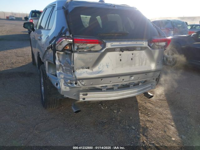 2T3RWRFV3RW200862 Toyota Rav4 Hybrid Xle