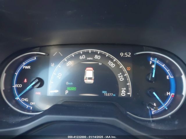 2T3RWRFV3RW200862 Toyota Rav4 Hybrid Xle