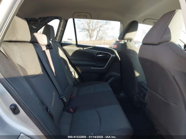 2T3RWRFV3RW200862 Toyota Rav4 Hybrid Xle