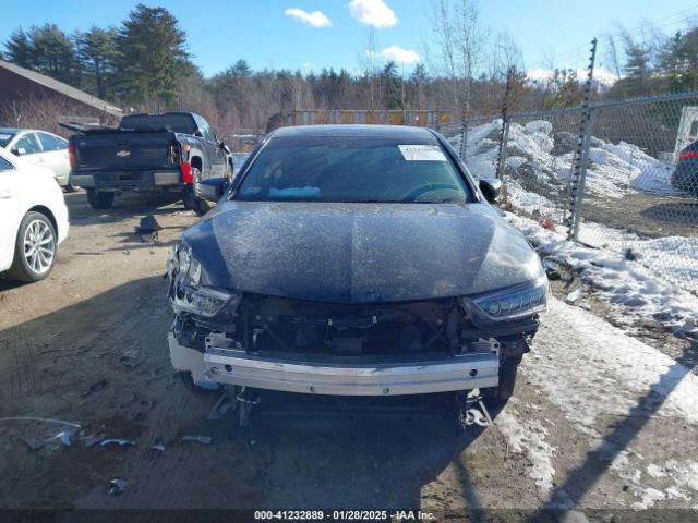 19UUB1F36LA003374 Acura Tlx Standard