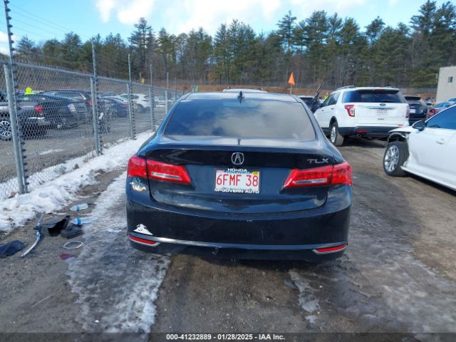 19UUB1F36LA003374 Acura Tlx Standard
