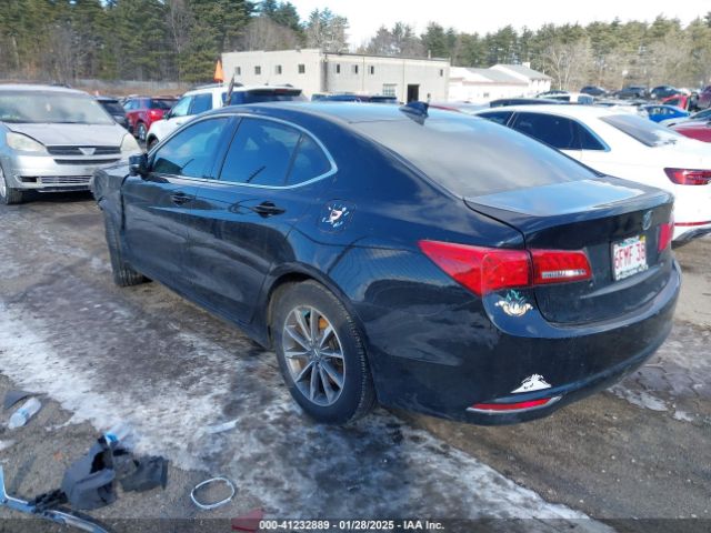 19UUB1F36LA003374 Acura Tlx Standard