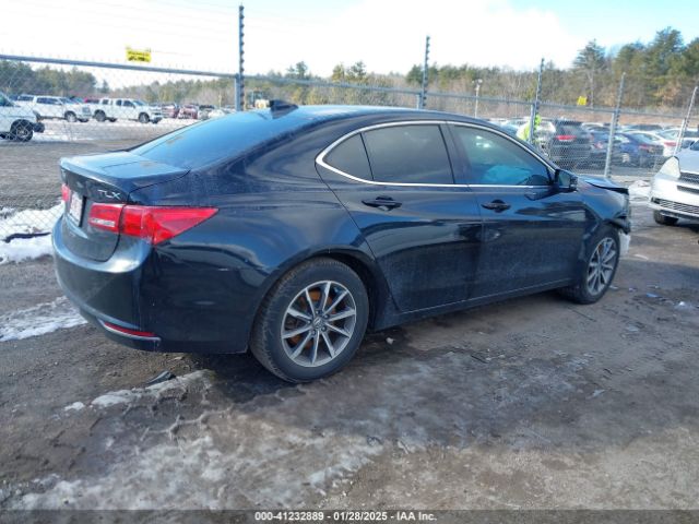 19UUB1F36LA003374 Acura Tlx Standard