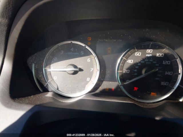 19UUB1F36LA003374 Acura Tlx Standard