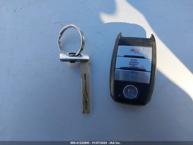 KNAGM4AD2E5071896 KIA Optima Hybrid Lx