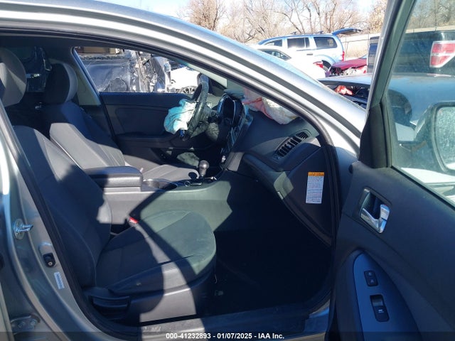 KNAGM4AD2E5071896 KIA Optima Hybrid Lx