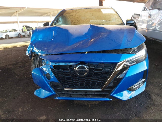 Nissan Sentra Sr Xtronic Cvt 2023 3N1AB8DV5PY271710 Image 12