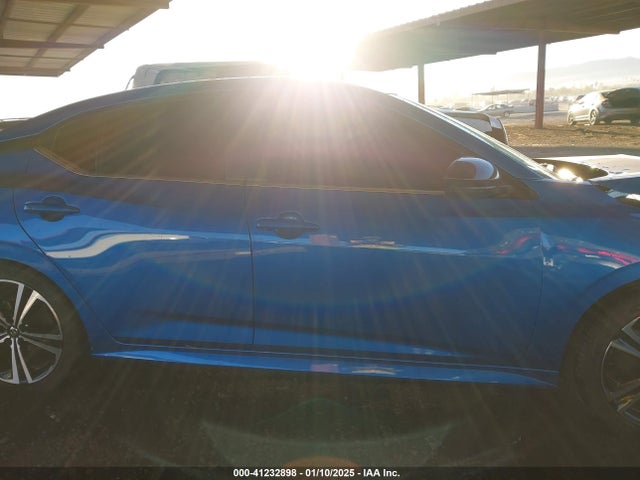 Nissan Sentra Sr Xtronic Cvt 2023 3N1AB8DV5PY271710 Image 13
