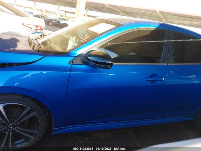 Nissan Sentra Sr Xtronic Cvt 2023 3N1AB8DV5PY271710 Image 14