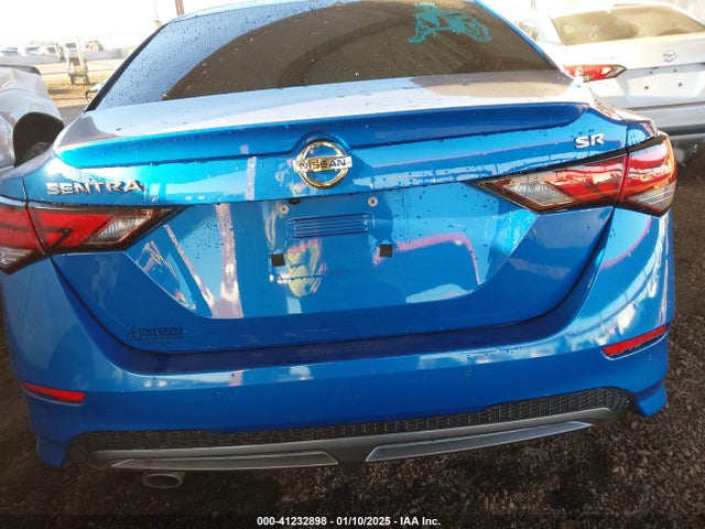 Nissan Sentra Sr Xtronic Cvt 2023 3N1AB8DV5PY271710 Image 16