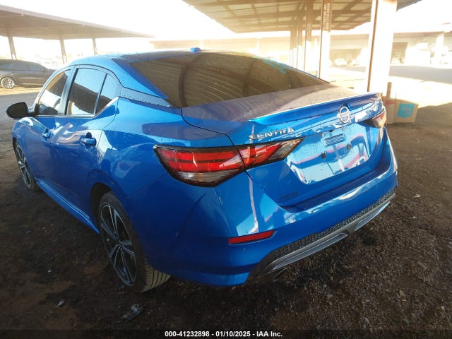 Nissan Sentra Sr Xtronic Cvt 2023 3N1AB8DV5PY271710 Image 3