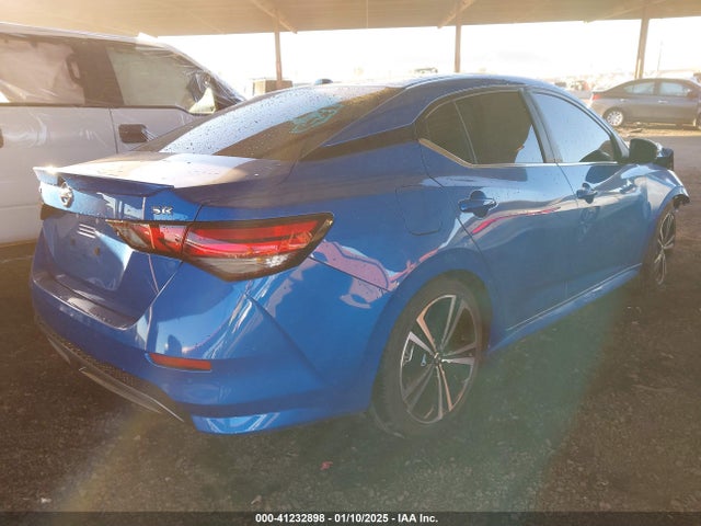Nissan Sentra Sr Xtronic Cvt 2023 3N1AB8DV5PY271710 Image 4