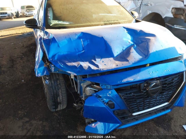 Nissan Sentra Sr Xtronic Cvt 2023 3N1AB8DV5PY271710 Image 6