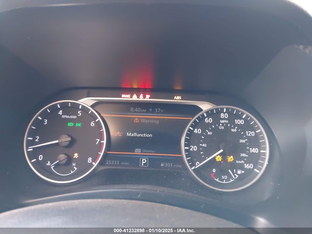 Nissan Sentra Sr Xtronic Cvt 2023 3N1AB8DV5PY271710 Image 7
