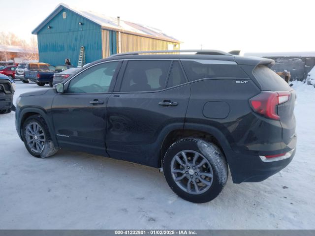 3GKALVEG5RL299052 GMC Terrain Awd Slt