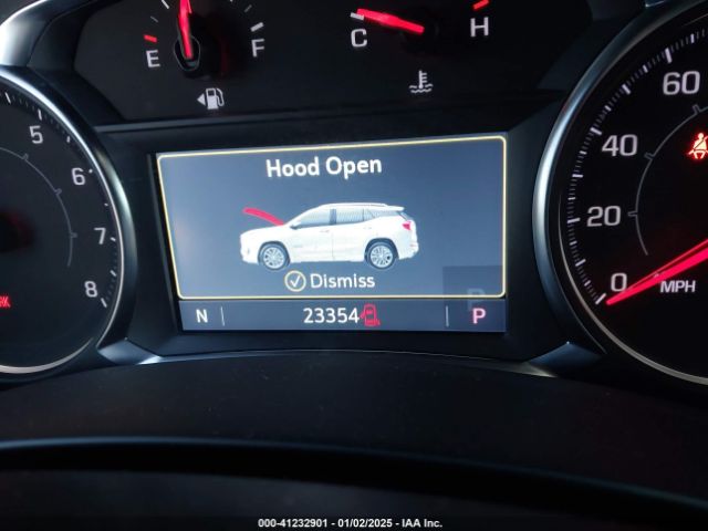 3GKALVEG5RL299052 GMC Terrain Awd Slt