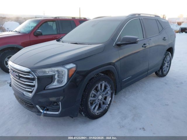 3GKALVEG5RL299052 GMC Terrain Awd Slt